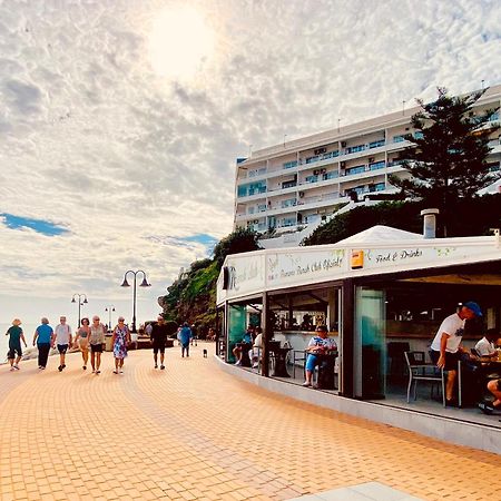Zeus Apartment Torremolinos Buitenkant foto