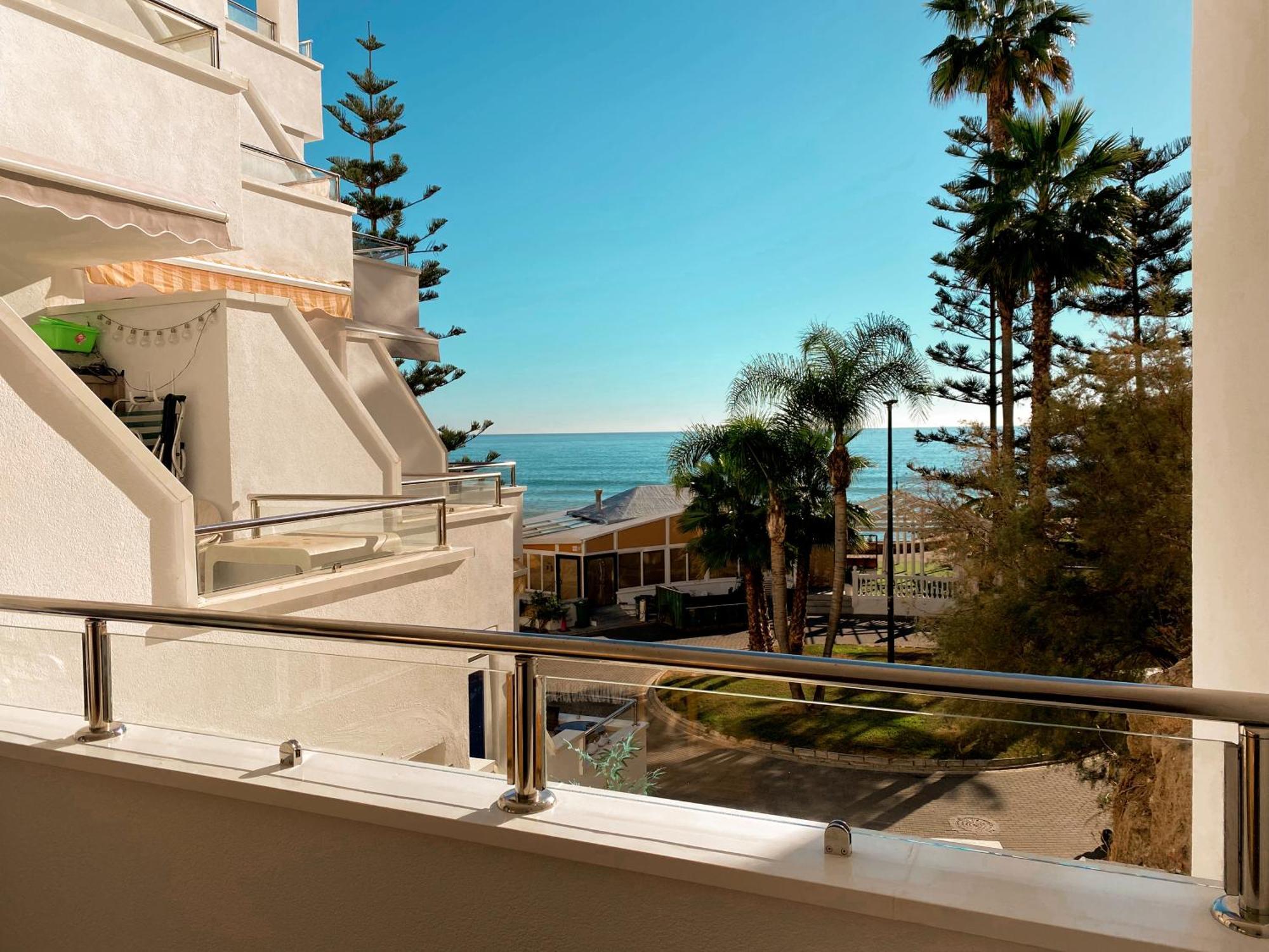 Zeus Apartment Torremolinos Buitenkant foto