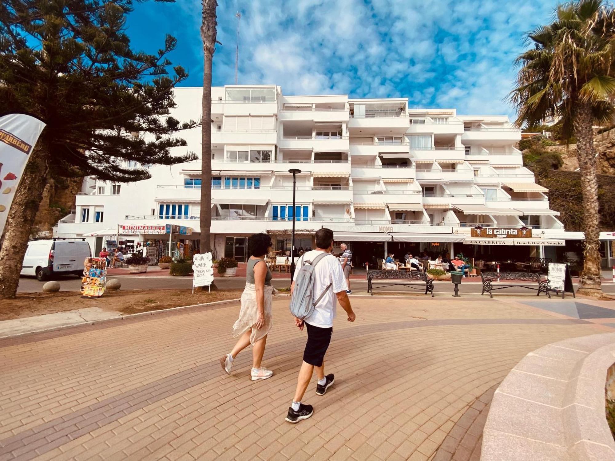 Zeus Apartment Torremolinos Buitenkant foto