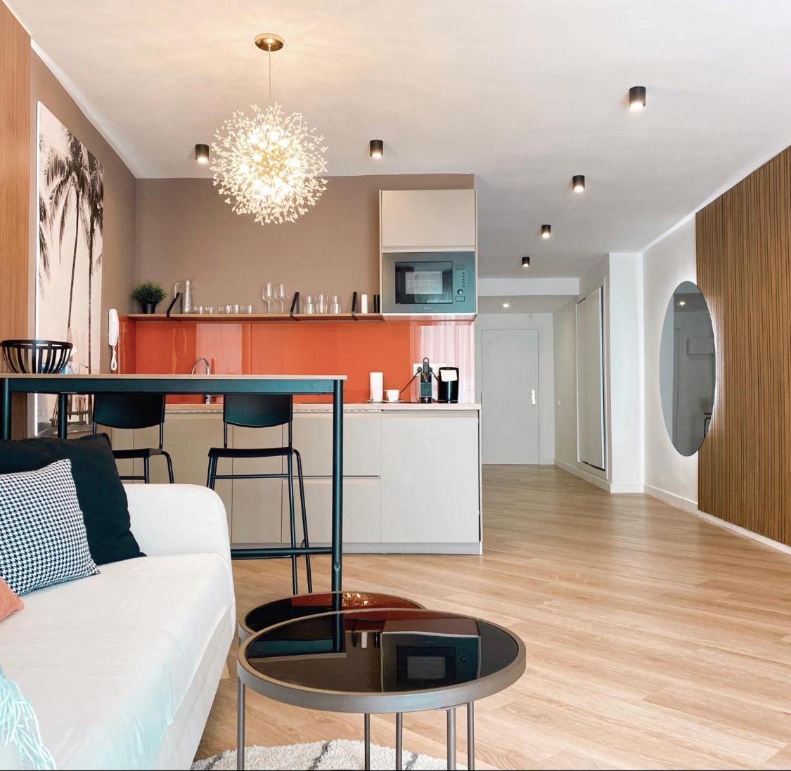 Zeus Apartment Torremolinos Buitenkant foto